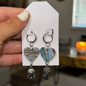 Handmade earrings!